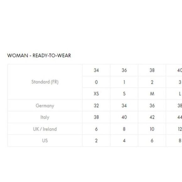 SANDRO Loose Fit Drawstring Trousers Sz 4 + Slight Flaw - Picture 2 of 11